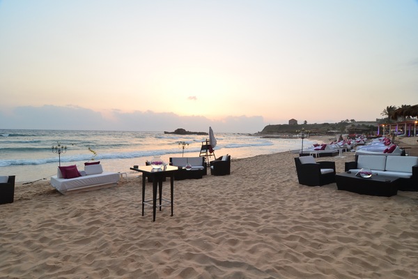 La Pailllote at Edde Sands